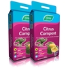 Citrus Compost 10l X2