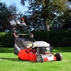 Cobra 135cc 18 Inch Self Propelled Petrol Lawnmower Rm46spc