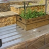 Eden Greenhouse Birdlip 6ft (1.8m) Integral Staging Mill