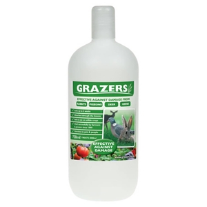 Grazers Rabbit,  Pigeon And Deer Deterrent - 750ml