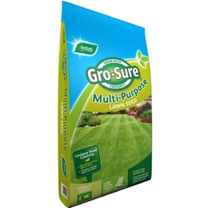 Gro-sure Multi-purpose Lawn Seed 300sqm