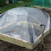 Grow Frame Complete Kit - Insect Net Set 4ft X 4ft