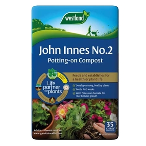 John Innes No2 Potting On Compost 35l