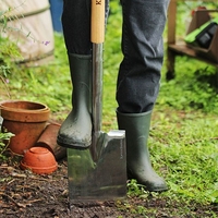 Kent And Stowe - Border Spade