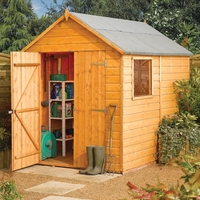 Modular Shed (8ft X 6ft)