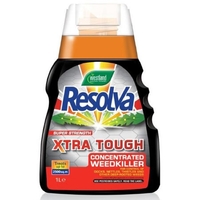 Resolva Xtra Tough Weedkiller - Concentrate