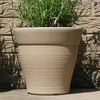 Sandhurst Planter 28cm -sandstone