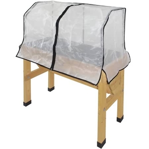 Vegtrug Sml Wall Hugger Micro Mesh Cover