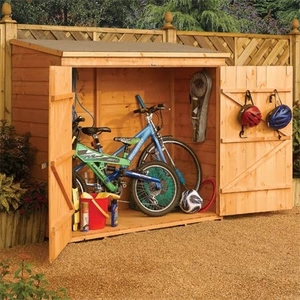 Wallstore Outdoor Storage Unit