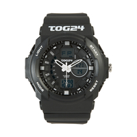 Tog 24 Acenta Watch Black/White