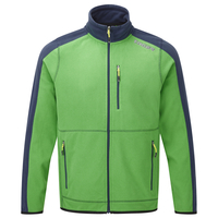 Tog 24 Ally Mens Tcz Fleece Jacket Grass