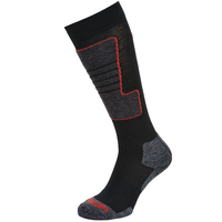 Tog 24 Alpach Merino Ski Socks Black