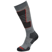 Tog 24 Alpach Merino Ski Socks Grey Marl