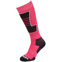 Tog 24 Alpach Merino Ski Socks Neon