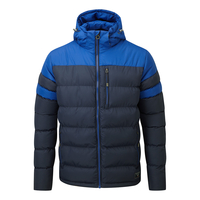 Tog 24 Alpine Mens Tcz Thermal Jacket Royal/Navy