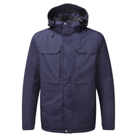 Tog 24 Alta Winter Mens Milatex Jacket Dark Midnight Marl