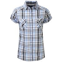 Tog 24 Altus Womens Shirt Dusk Check