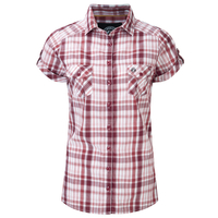 Tog 24 Altus Womens Shirt Rio Red Check