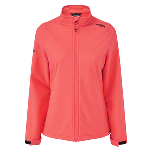 Tog 24 Alvey Womens Softshell Jacket Neon Coral