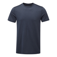 Tog 24 Americano Mens Tcz Coffee T-Shirt Dark Midnight Marl