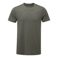 Tog 24 Americano Mens Tcz Coffee T-Shirt Grey Marl