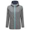 Tog 24 Athena Womens Tcz Softshell Jacket Dark Anthracite Print
