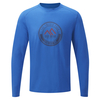 Tog 24 Atlas 2 Mens Long Sleeved T-Shirt New Blue