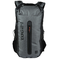 Tog 24 Downpour 15L Waterproof Backpack Grey Marl