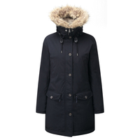 Tog 24 Firenza Womens Milatex/Down Jacket Black
