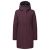 Tog 24 Luxe Womens Milatex/Down Jacket Deep Port