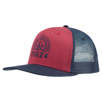 Tog 24 Mack Adventurer Baseball Cap Rio Red/Midnight