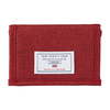Tog 24 Regan Wallet Red Marl