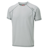 Tog 24 Rio Mens Powerdry T-Shirt Shell Grey