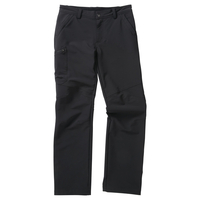 Tog 24 Rova Womens Tcz Softshell Trousers Regular Leg Black