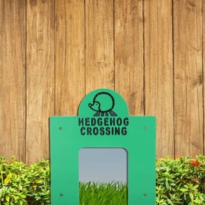 Hedgehog Crossing