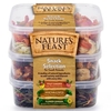 Natures Feast Small Animal Natural Snack Pots X3 175g