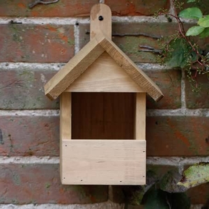 Open Fronted Nest Box