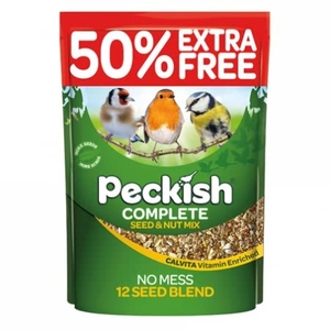 Peckish Complete Seed & Nut Mix 3kg