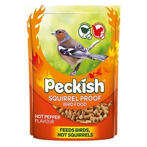 Peckish Squirrel Proof Bird Food 1kg