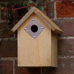 Predator Proof Nest Box