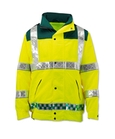 Alexandra ambulance hi-vis jacket