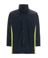 Alexandra Assured events staff hi-vis jacket