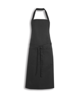 Alexandra bib apron with pocket