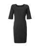 Alexandra Cadenza ¾ sleeved shift dress