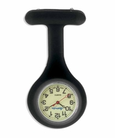 Alexandra gel fob watch with luminous dial