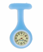 Alexandra gel fob watch with luminous dial
