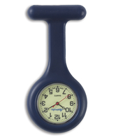 Alexandra gel fob watch with luminous dial