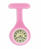 Alexandra gel fob watch with luminous dial