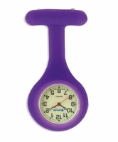 Alexandra gel fob watch with luminous dial