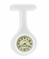 Alexandra gel fob watch with luminous dial
